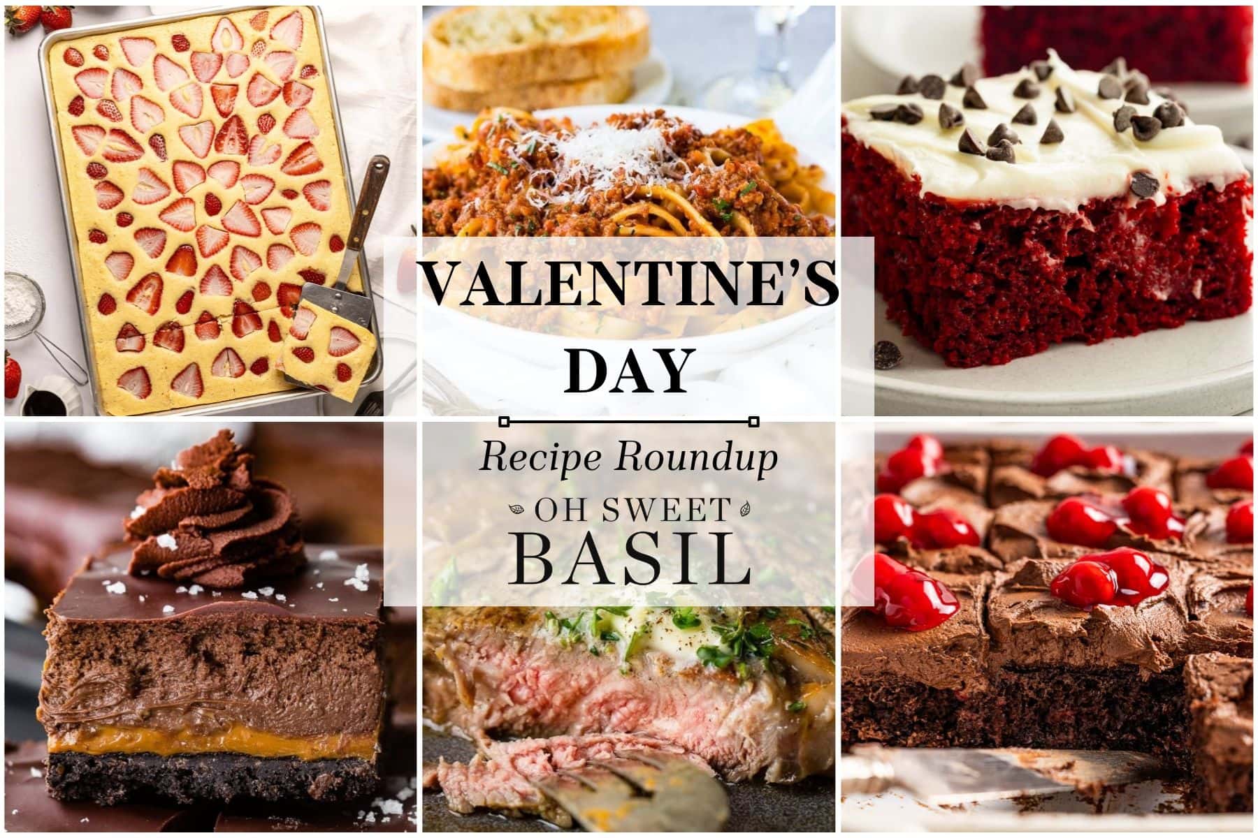 💕 Valentine’s Day Recipes to Make the Day Extra Special
