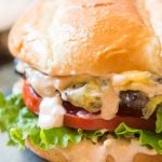 This is it, the killer burger sauce recipe. If you don't want dry, stale burgers look no further for the best classic hamburger sauce.