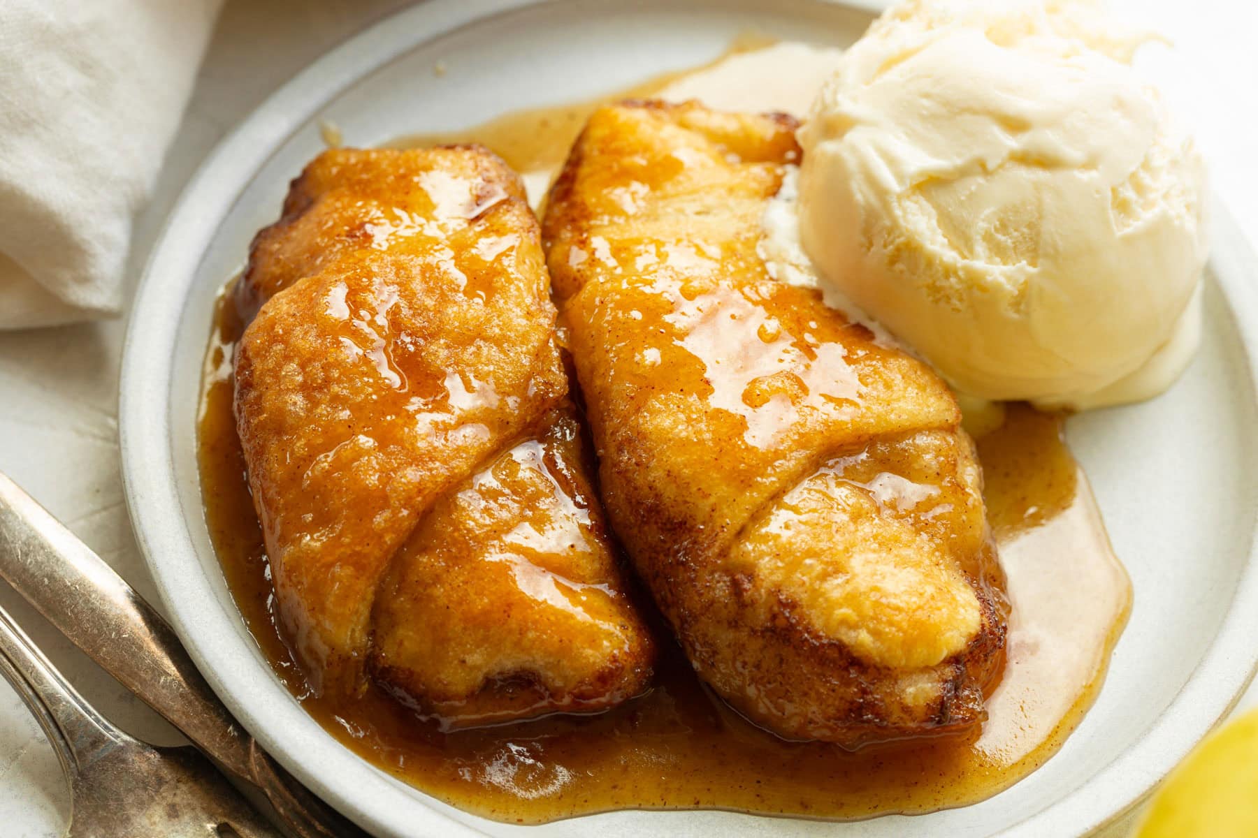 Easy Apple Dumplings