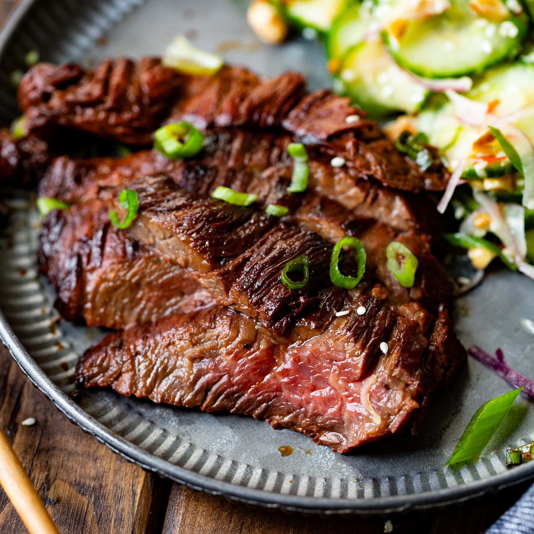 Asian Steak Marinade