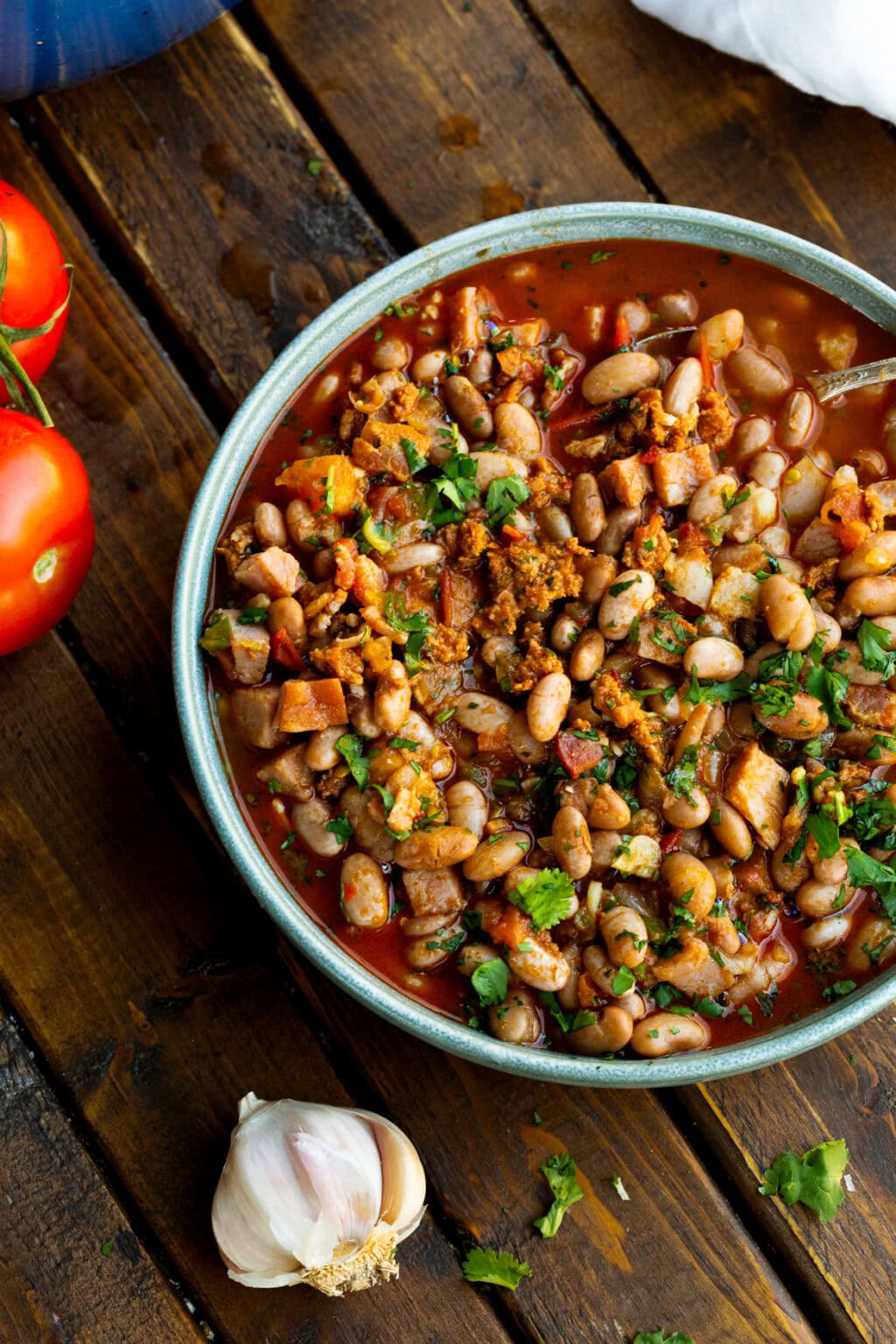Authentic Charro Beans Recipe [+Video]