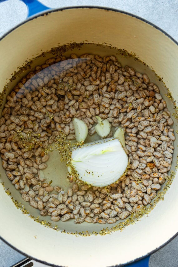 Authentic Charro Beans Recipe [+Video]