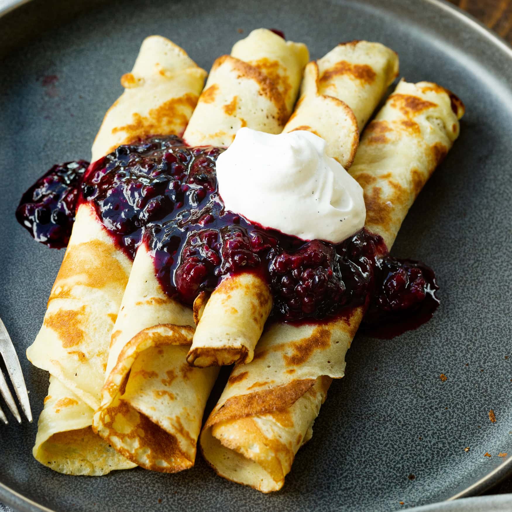 Finnish Pancakes