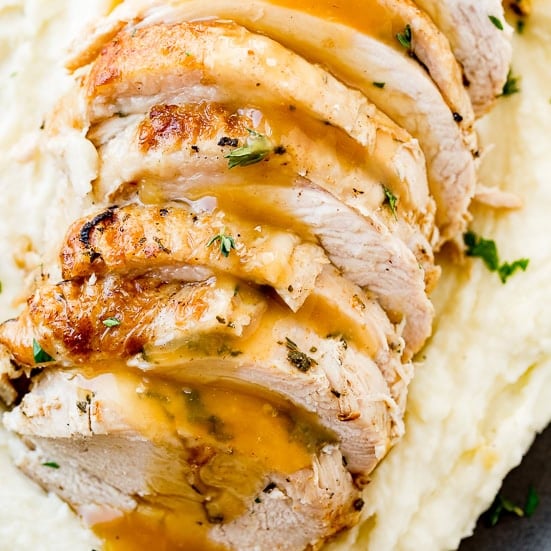 Instant Pot Turkey Breast Recipe