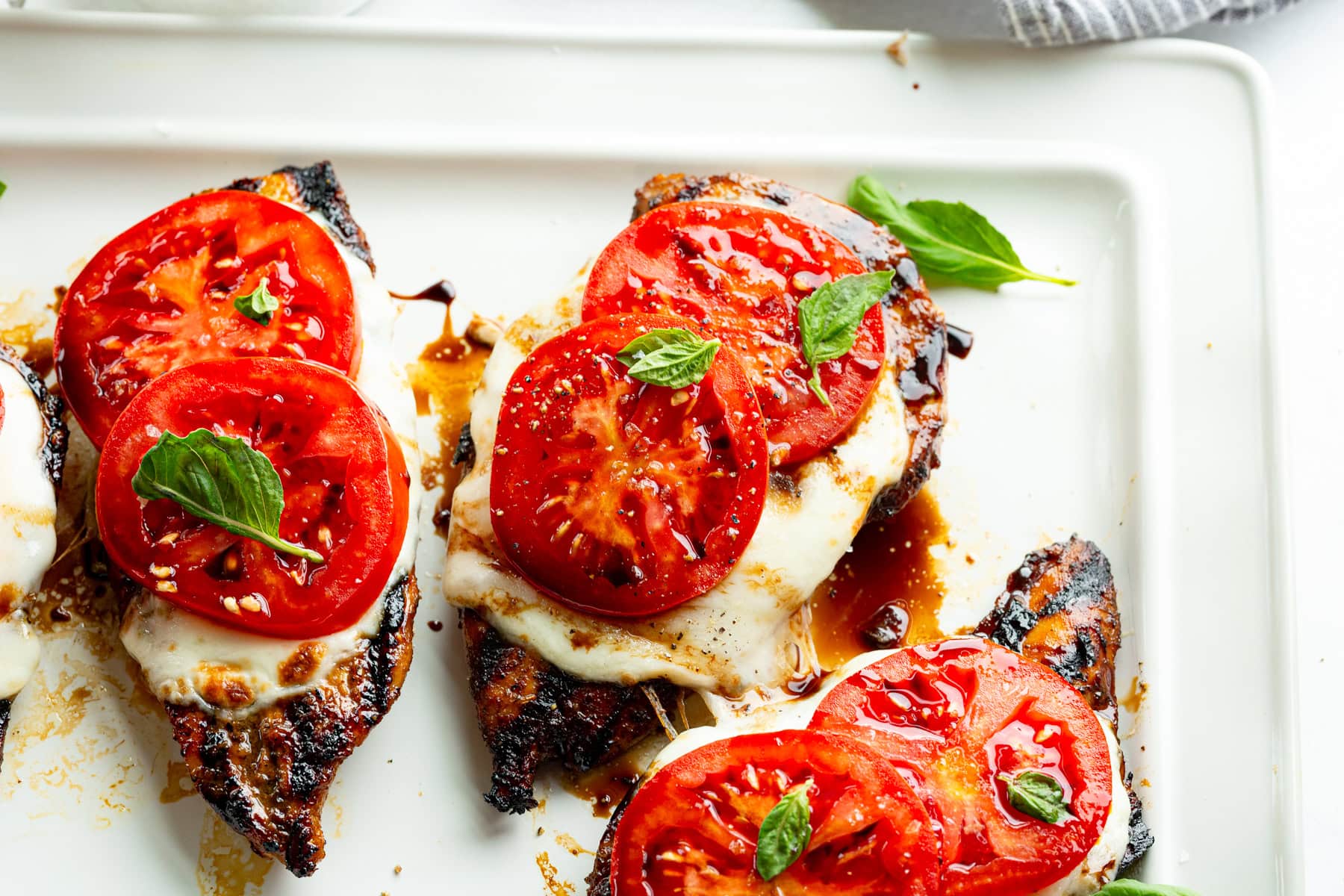 This Chicken Caprese Is the Fresh, Easy Dinner We Make on Repeat