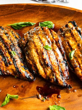 Balsamic Chicken Marinade