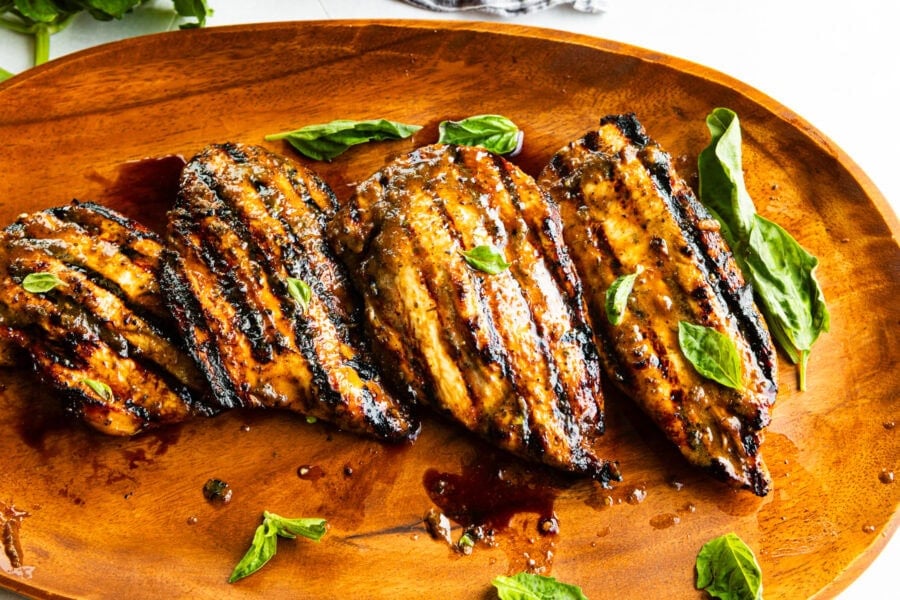 Balsamic Chicken Marinade