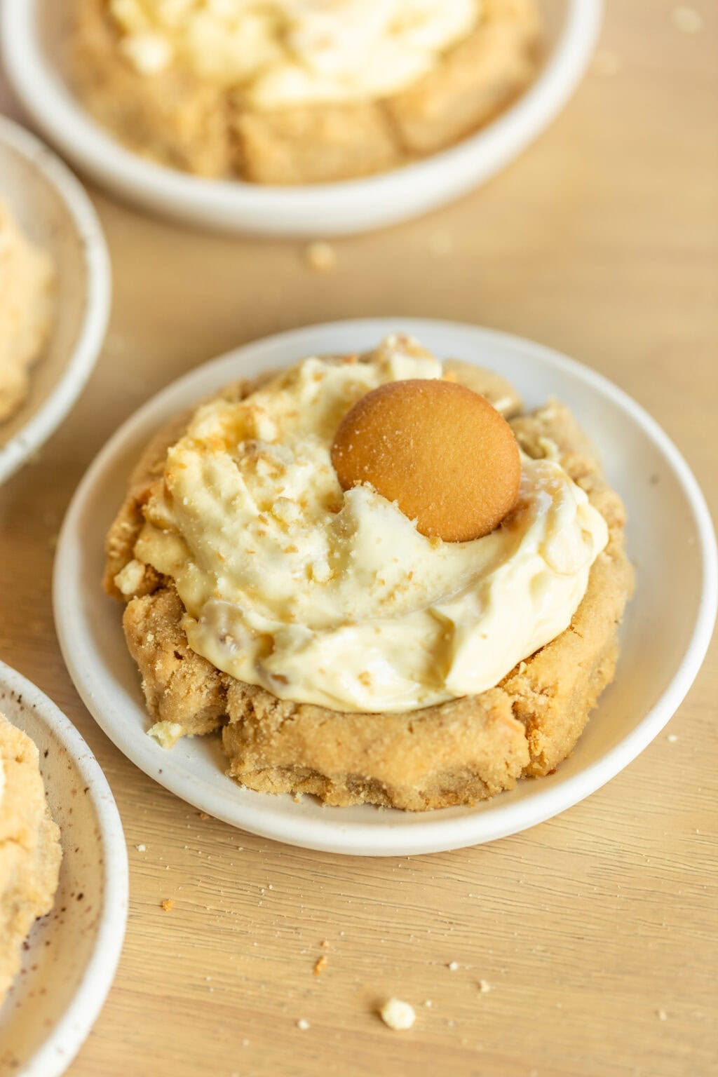 Can Dogs Have Banana Cream Pie Cookies photo