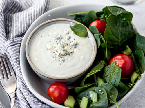 Blue Cheese Dressing