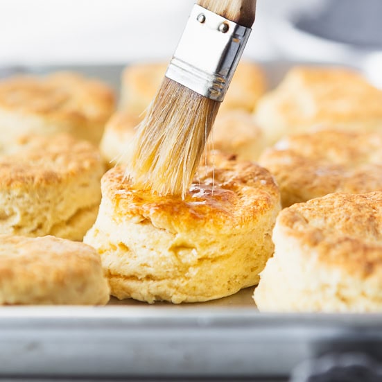 Buttermilk Biscuits