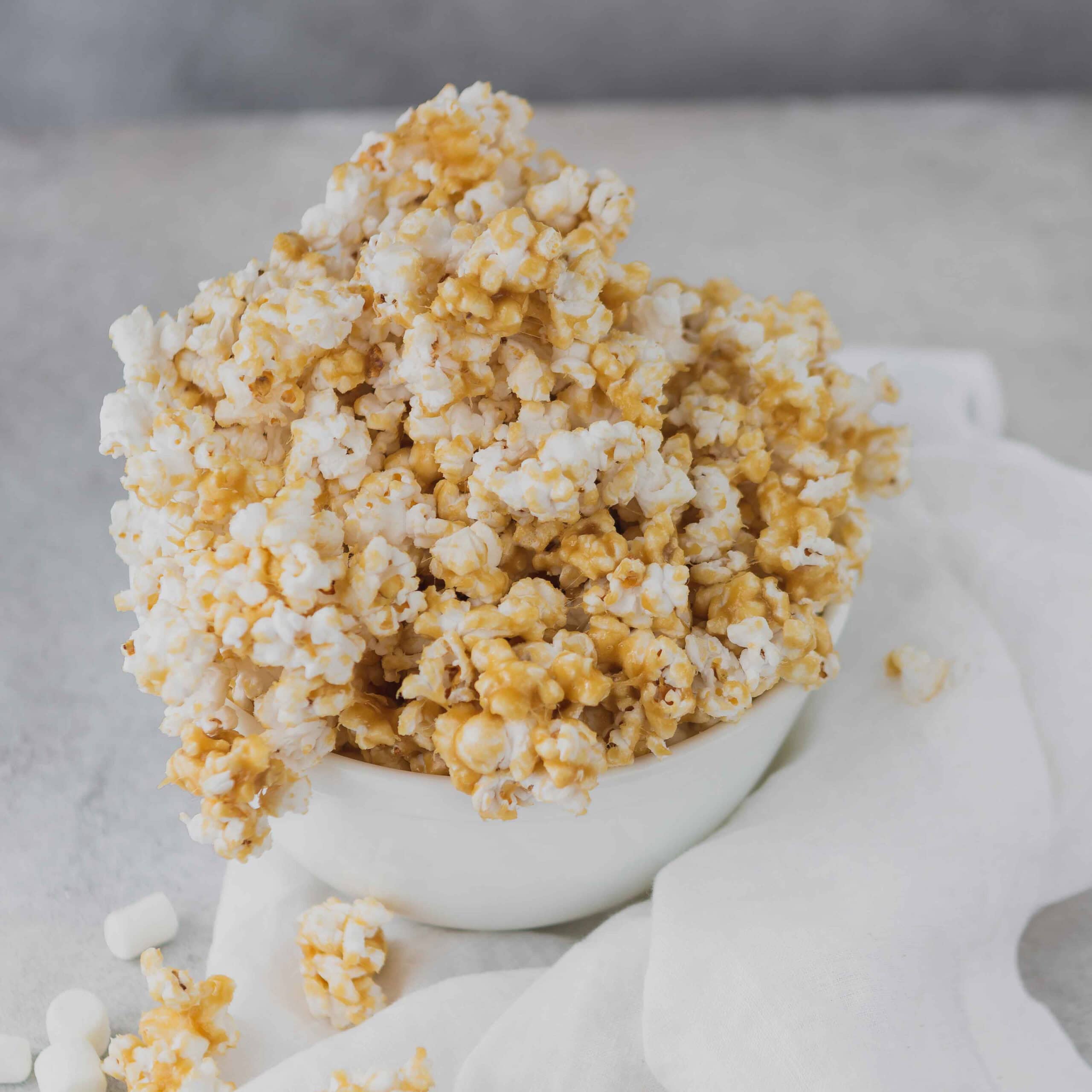Caramel Popcorn