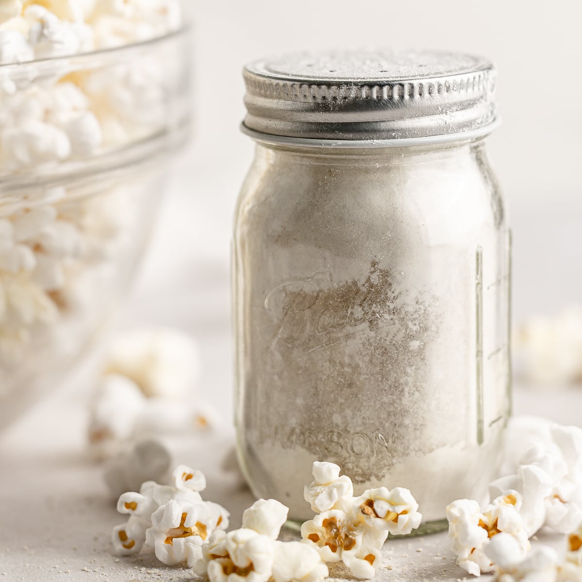 Caramel Popcorn Seasoning