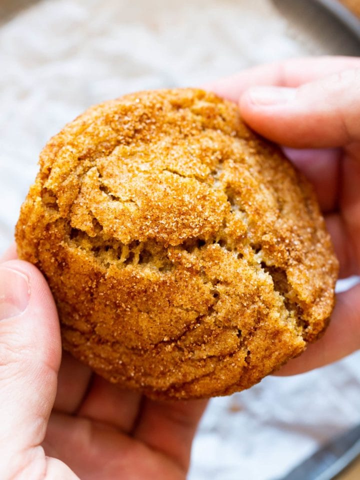 Banana Lemon Cookies Oh Sweet Basil