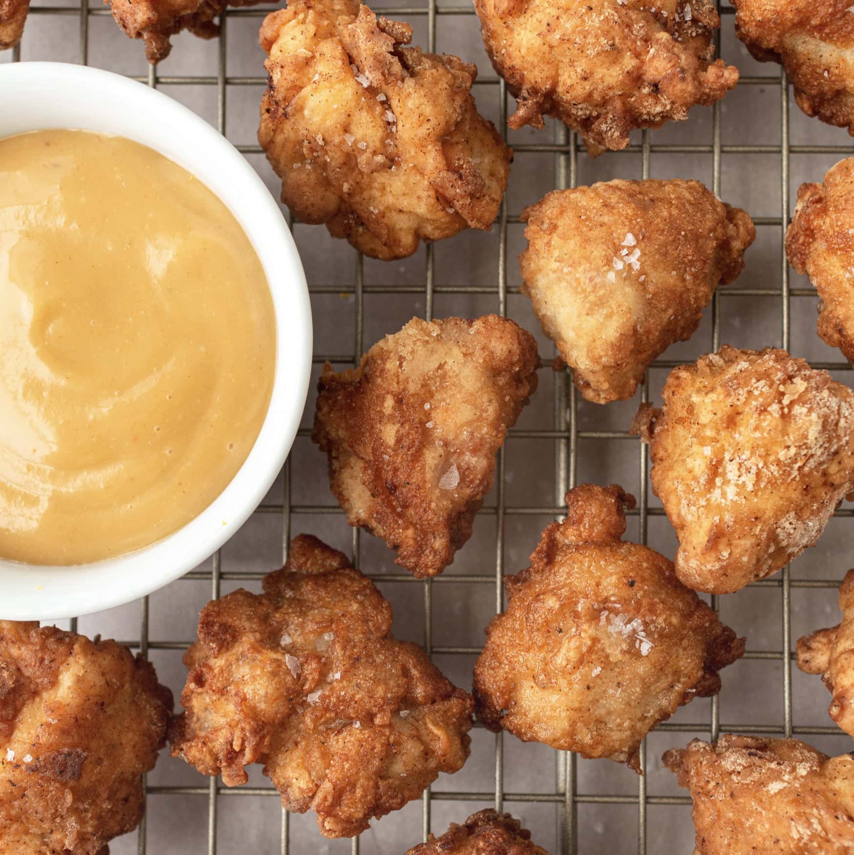 Chick-Fil-A Nuggets & Sauce