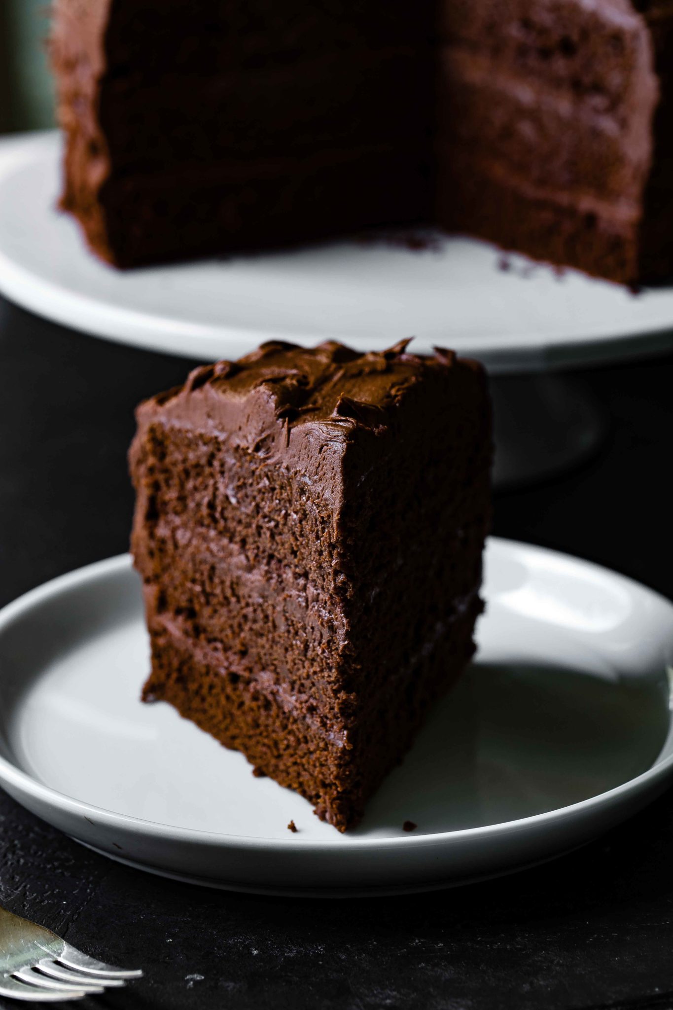 Easy Moist Homemade Chocolate Cake Recipe Best Design Idea