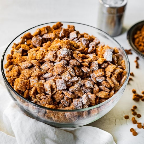 Churro Chex