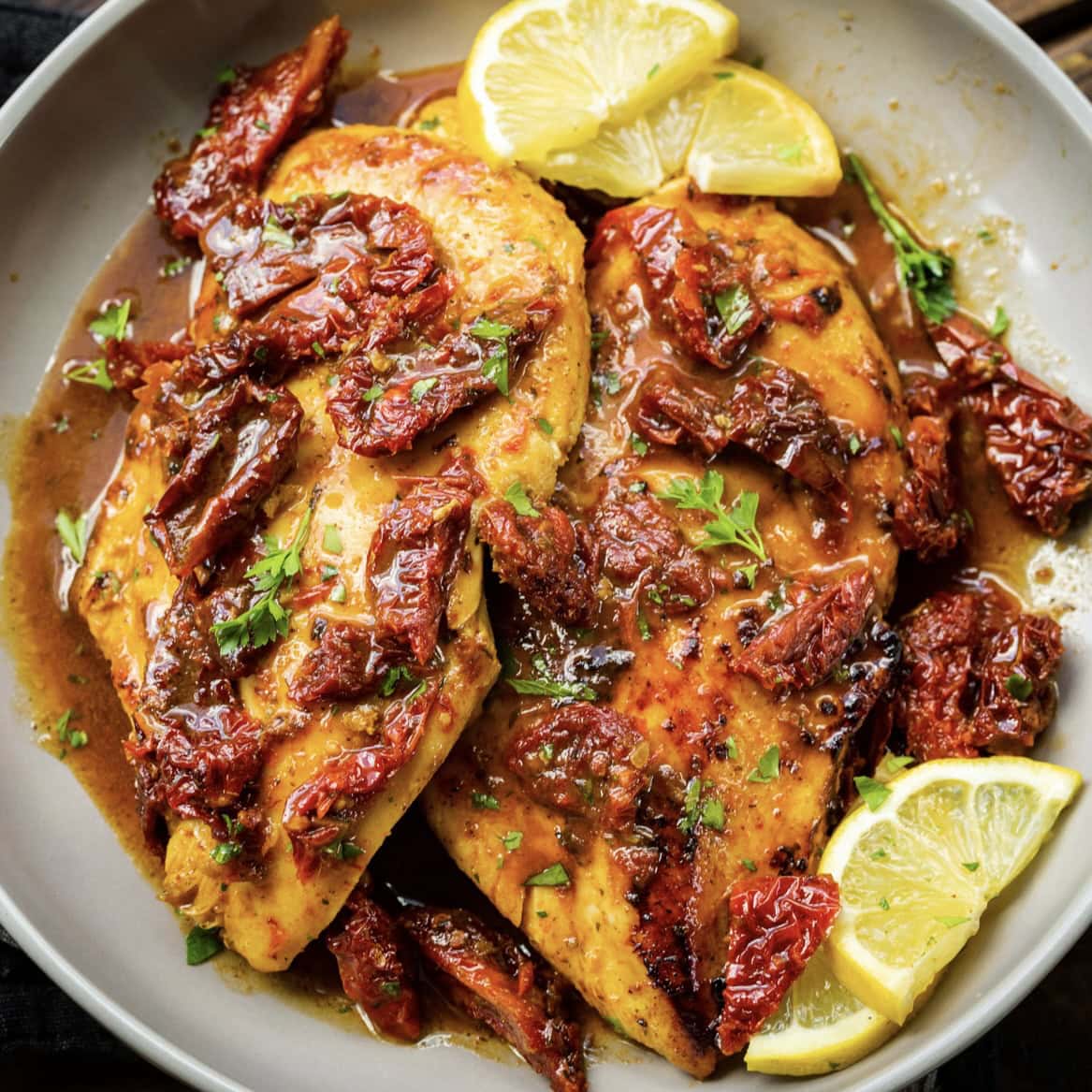 Citrus Greek Chicken, image size:1167x1167