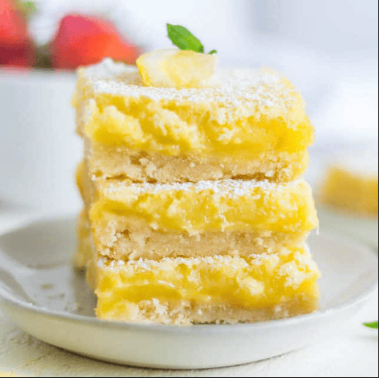 Lemon Bars
