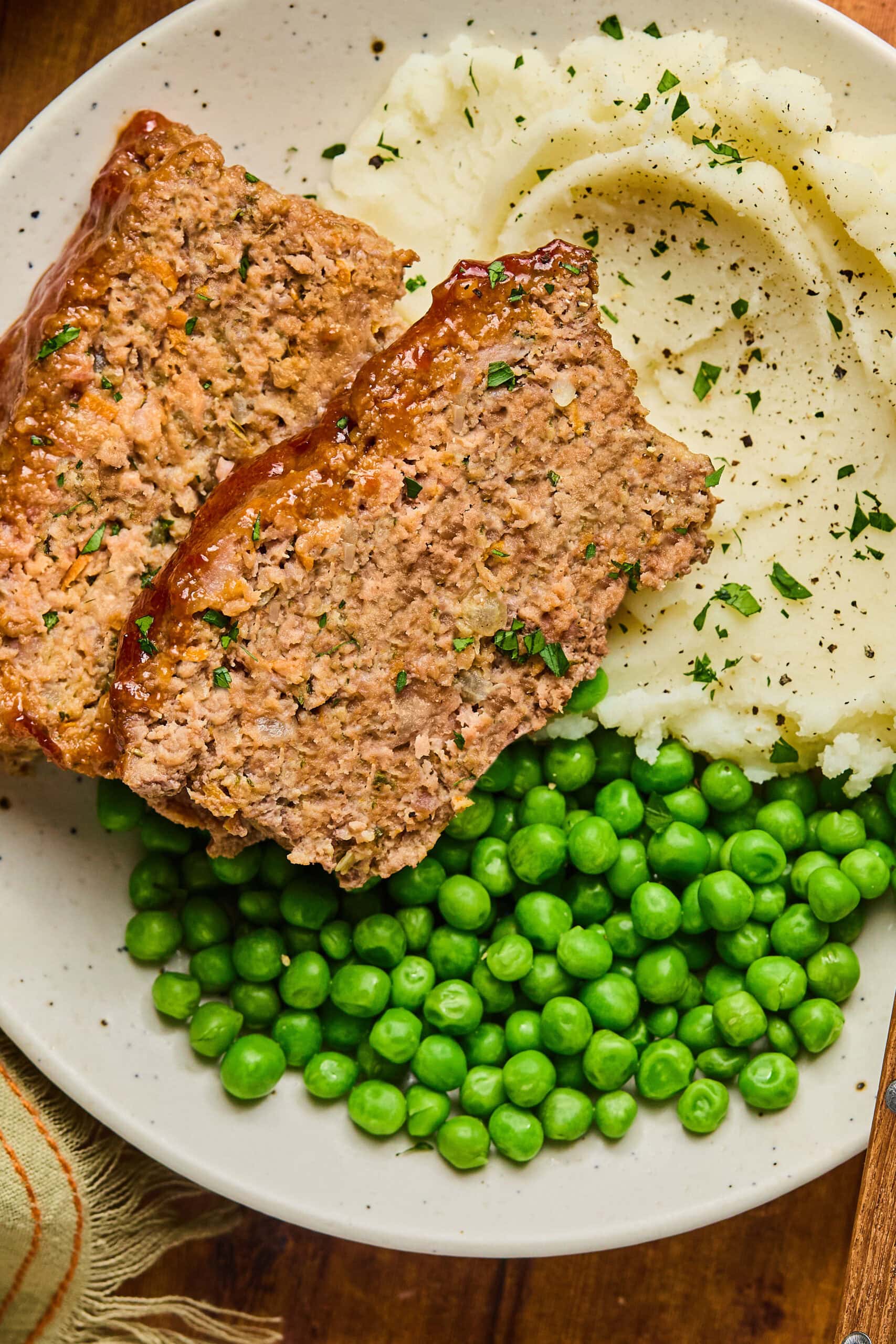 Our Favorite Classic Meatloaf Recipe [+Video]
