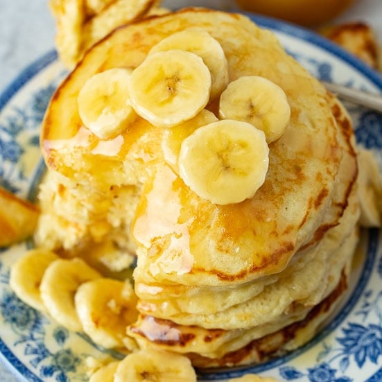 Coconut Buttermilk Syrup
