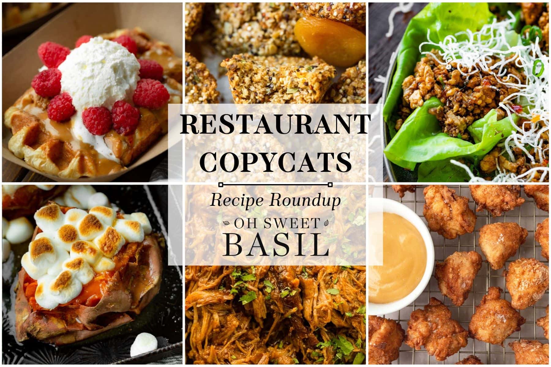 Our 10 Most Popular Copycat Recipes to Make at Home
