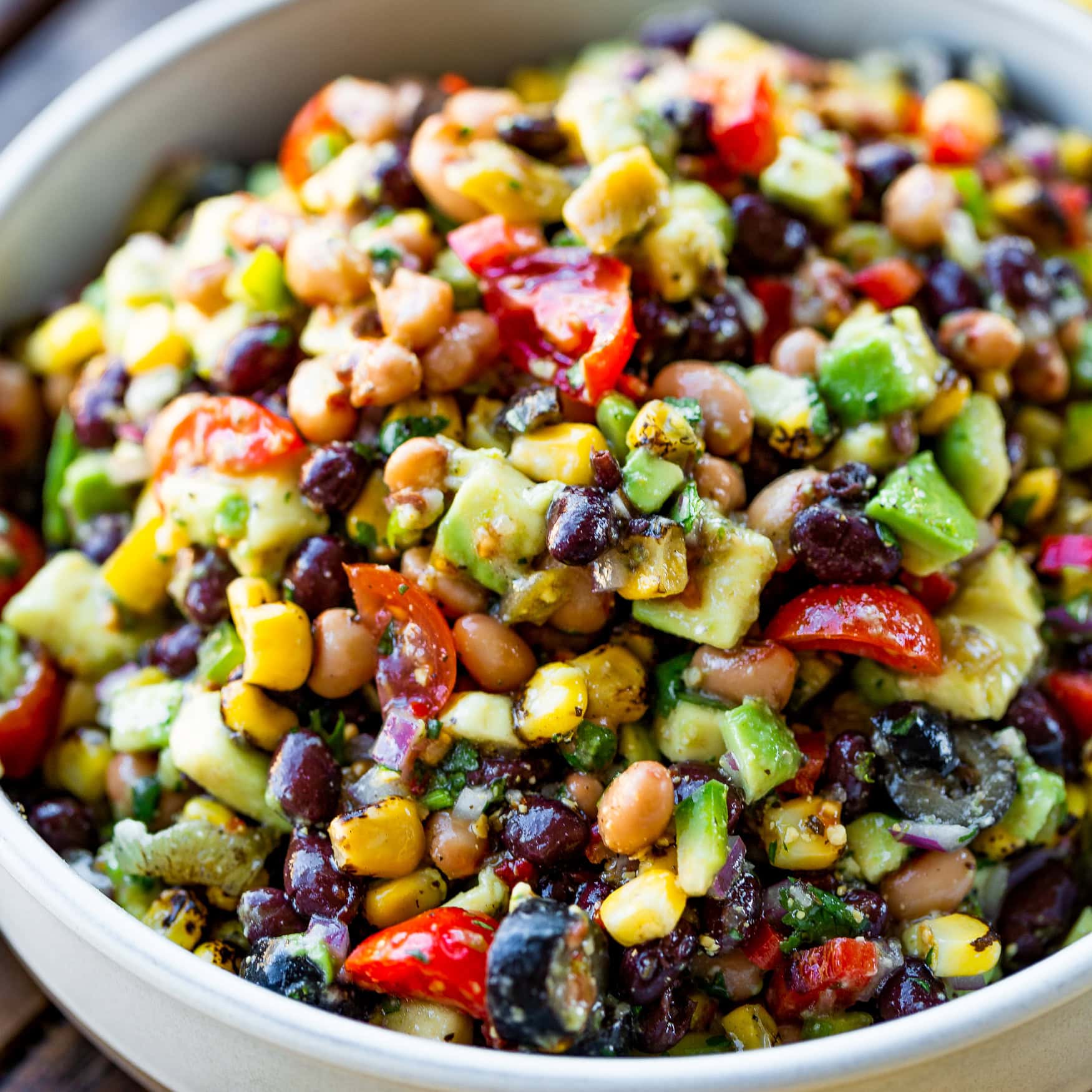 Texas Cowboy Caviar Salsa-image