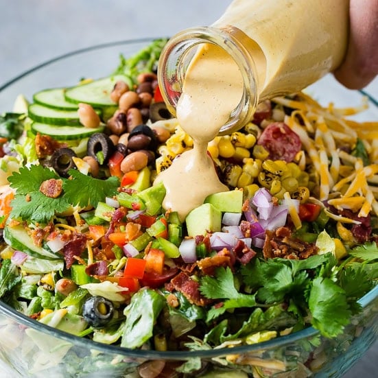 Cowboy Salad