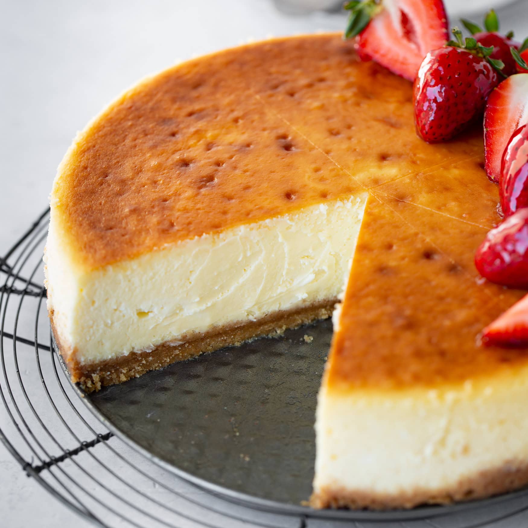 Best Cheesecake Recipe