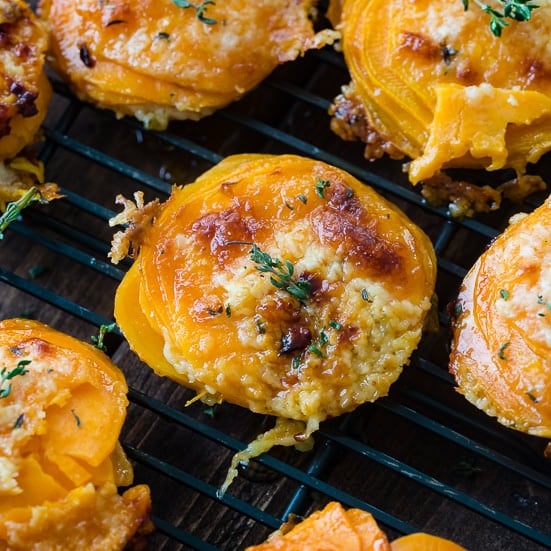 Gruyere Potatoes