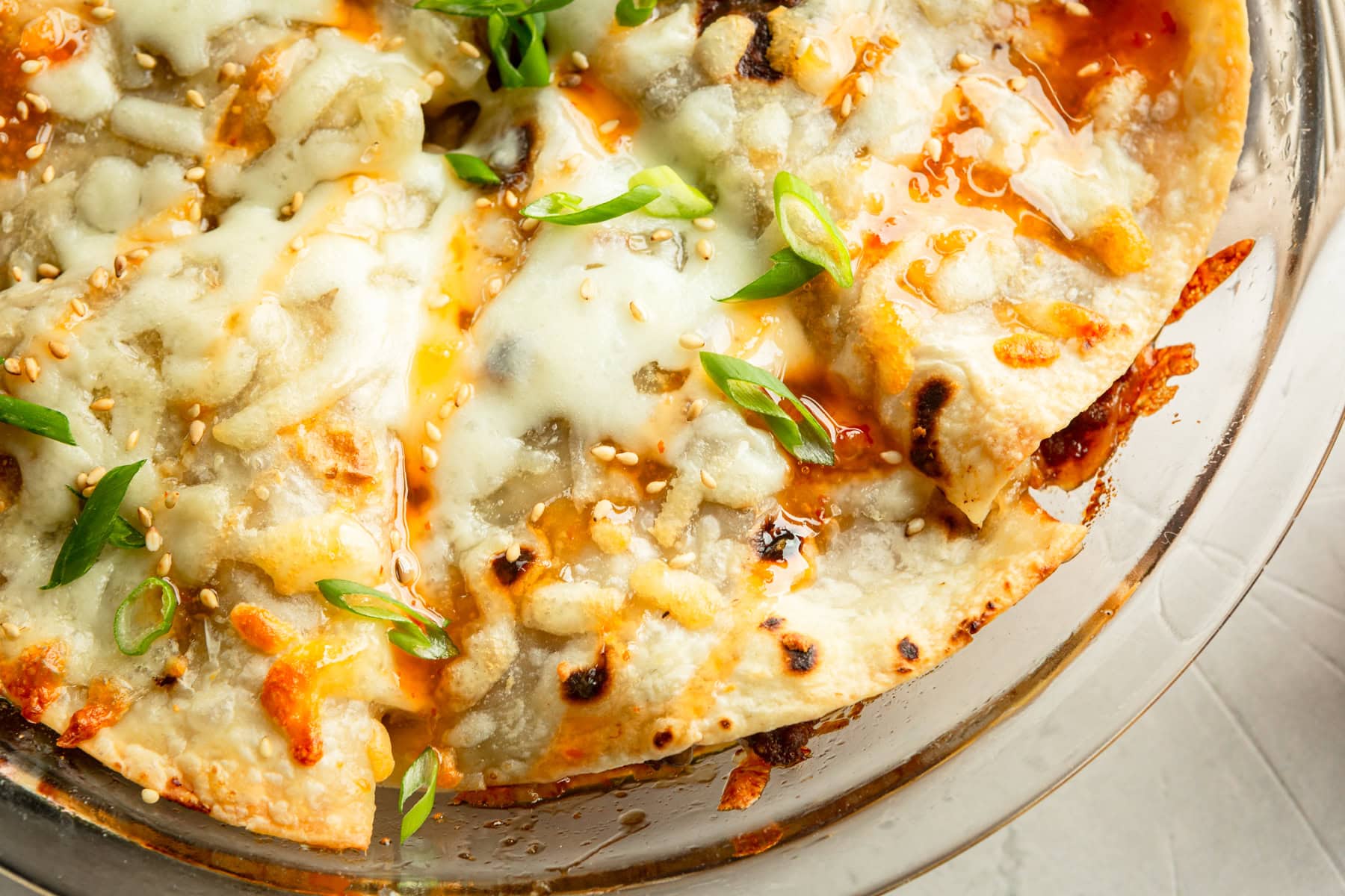 Crispy Korean Beef Pockets (Easy Weeknight Dinner)