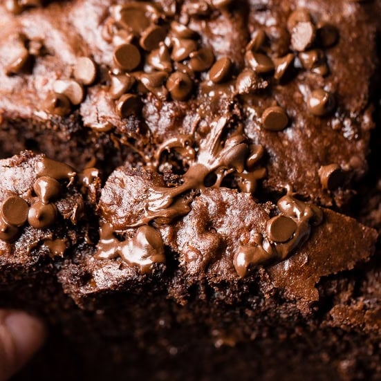 The Very Best Chocolate Banana Bread Recipe
