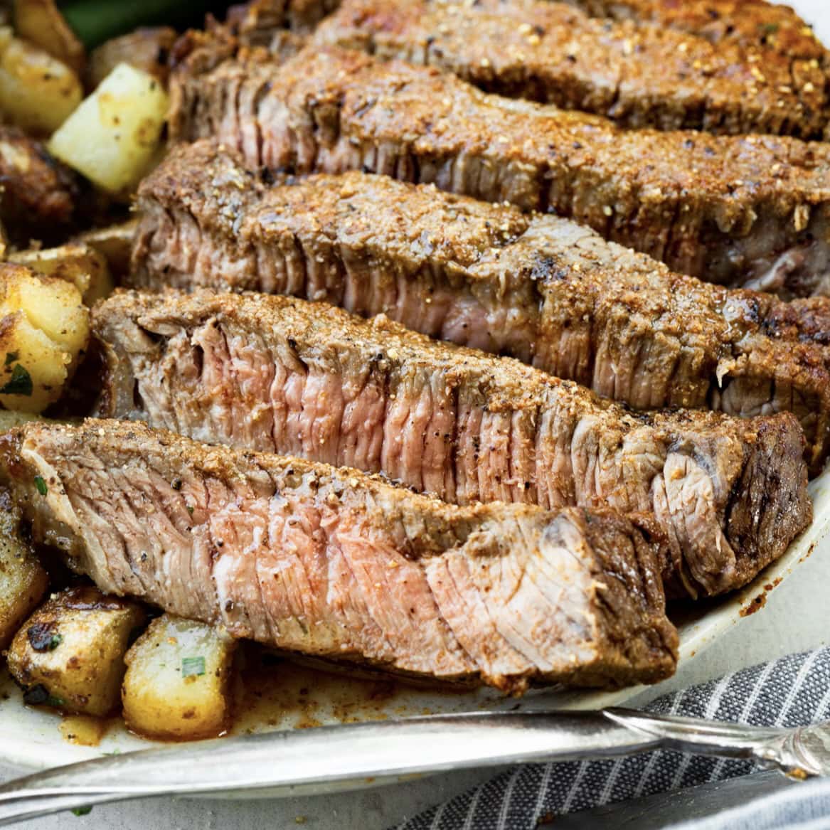 Air Fryer Steak