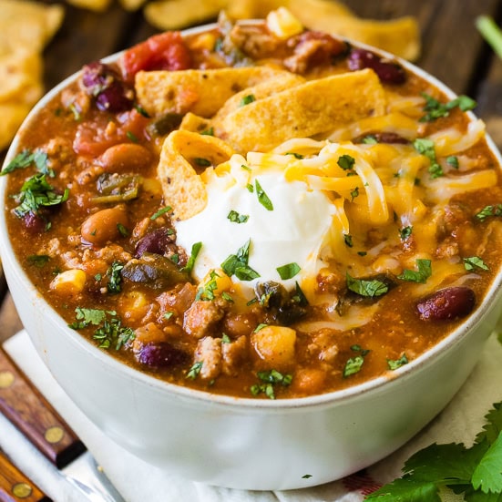 Taco Chili