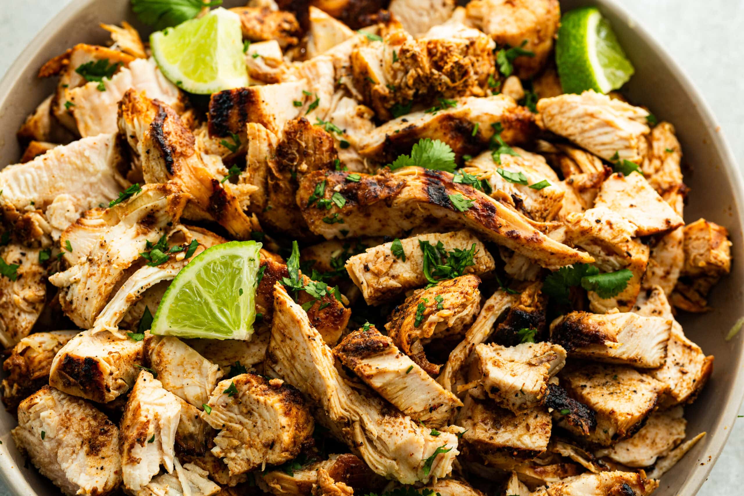 Mexican Grilled Chicken