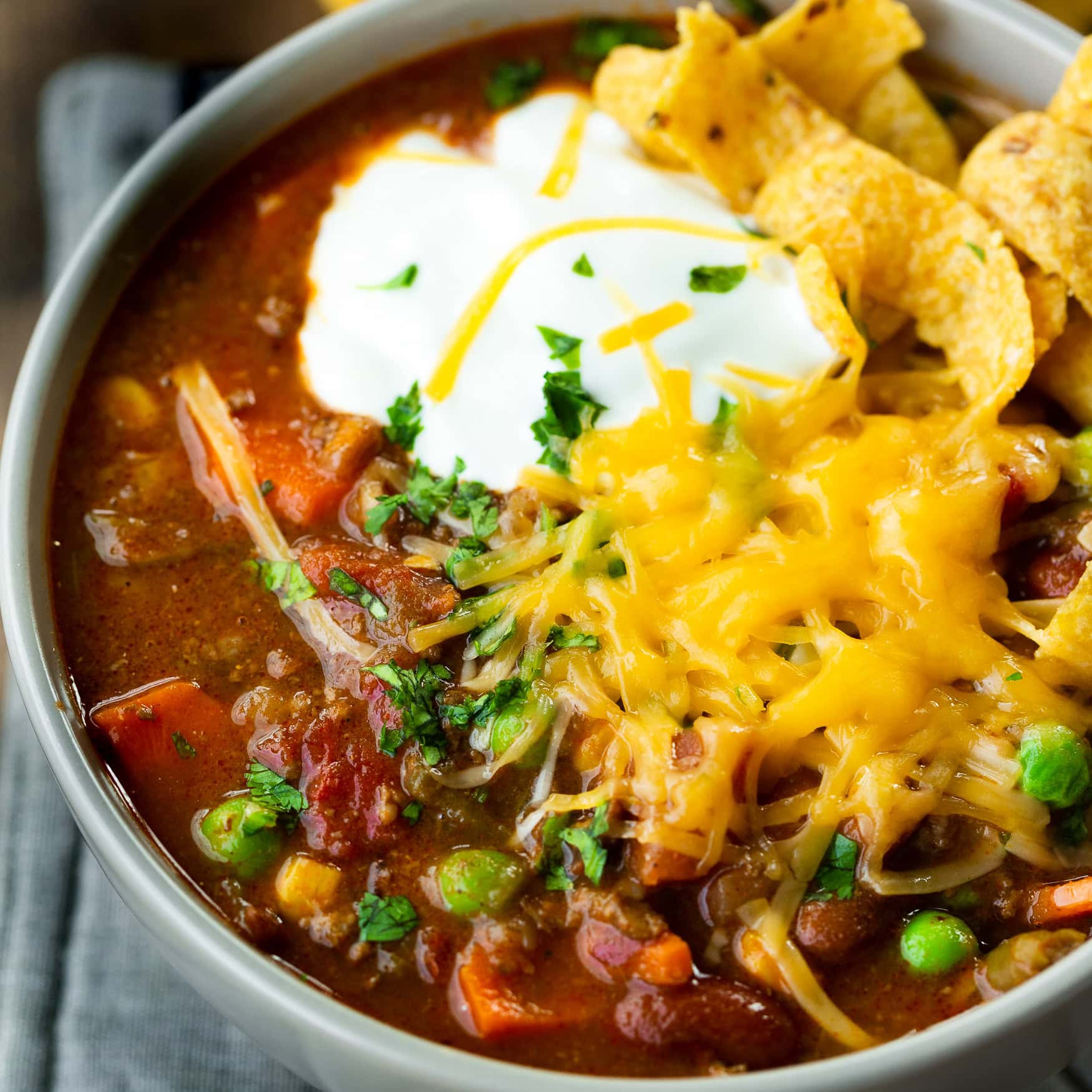 Taco Stew