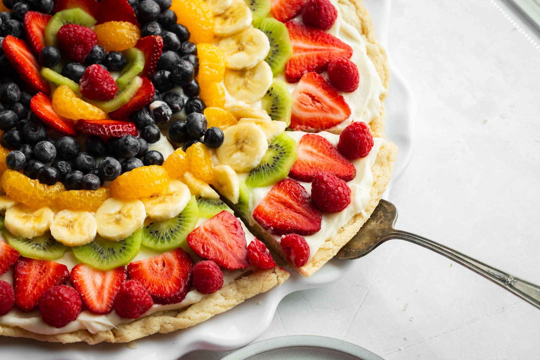 Fruit Pizza