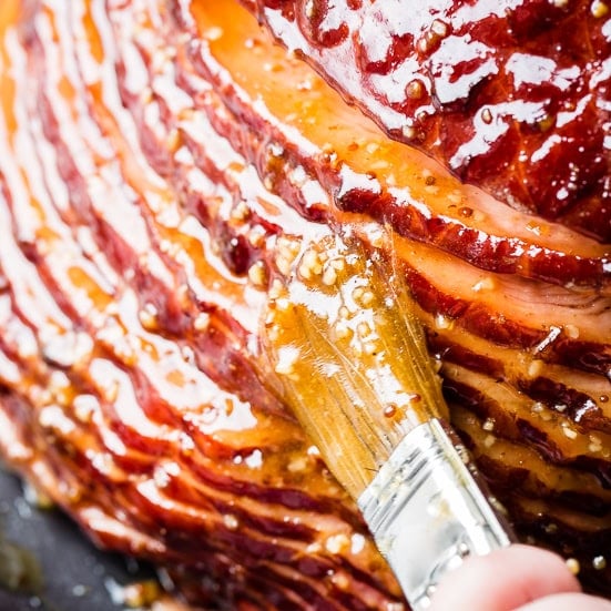 Brown Sugar Mustard Honey Glaze: Irresistible Flavor Boost for Meals