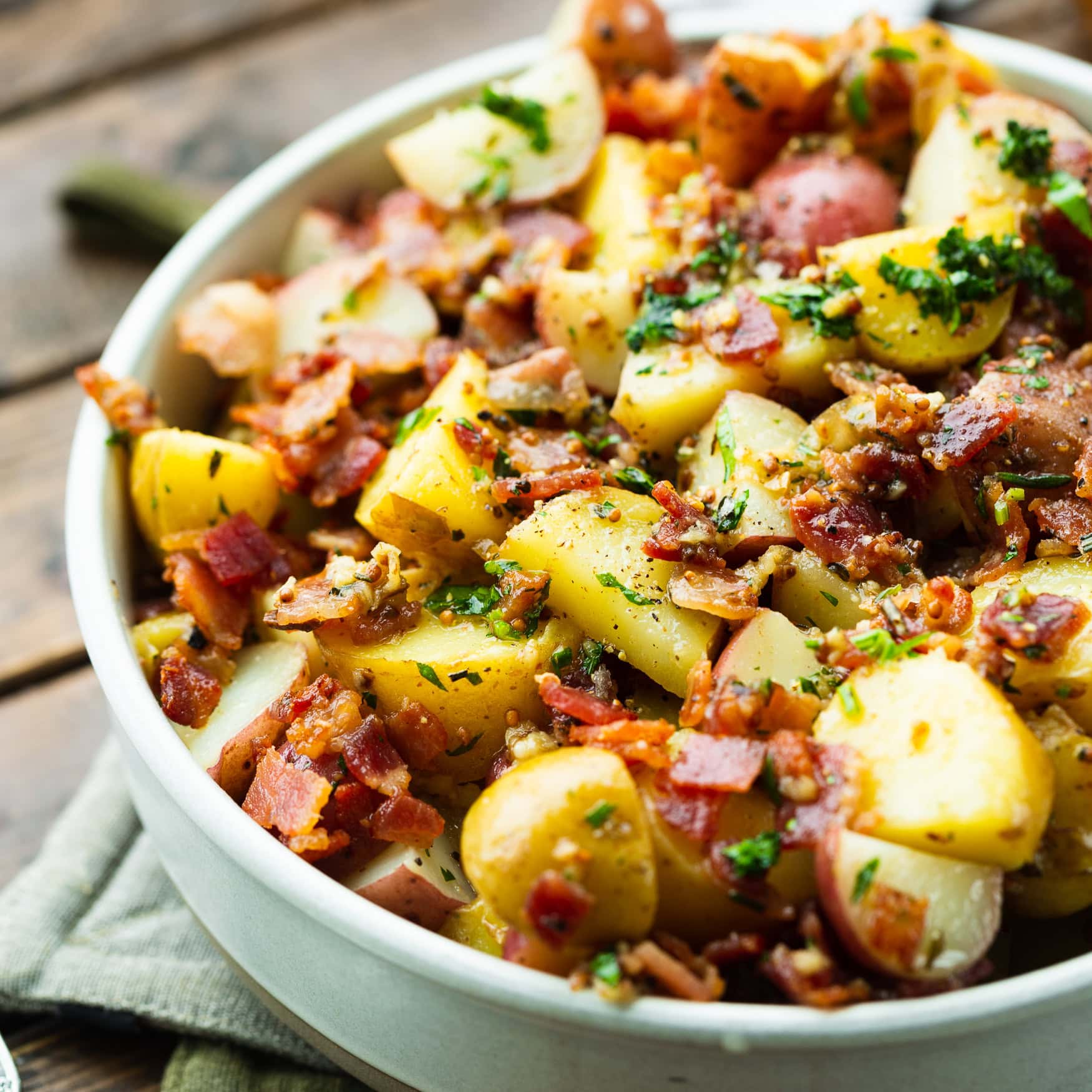 German Potato Salad