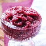 This is it, the recipe that will be more refreshing than lemonade and an easy way to not waste produce. Grape slushy for the win! ohsweetbasil.com