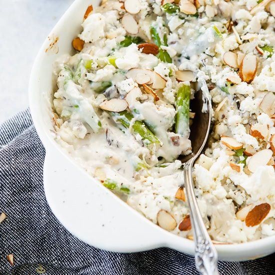 Green Beans with Feta