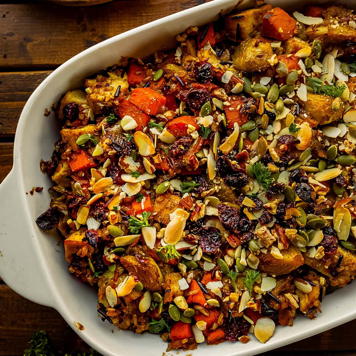 Harvest Chicken Casserole