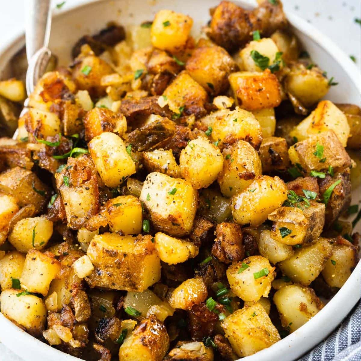 Home Fries Recipe