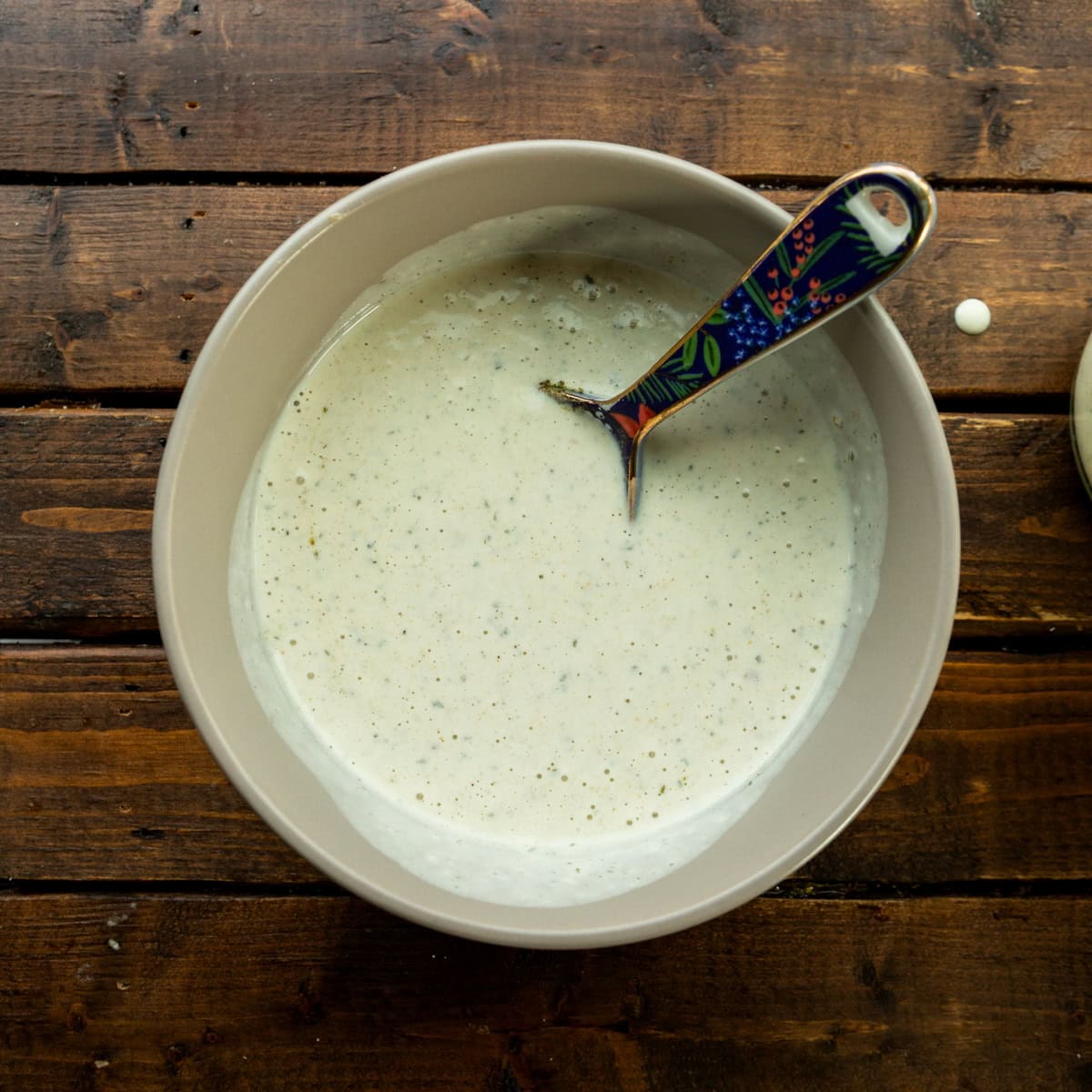 Homemade Cream of Chicken Soup