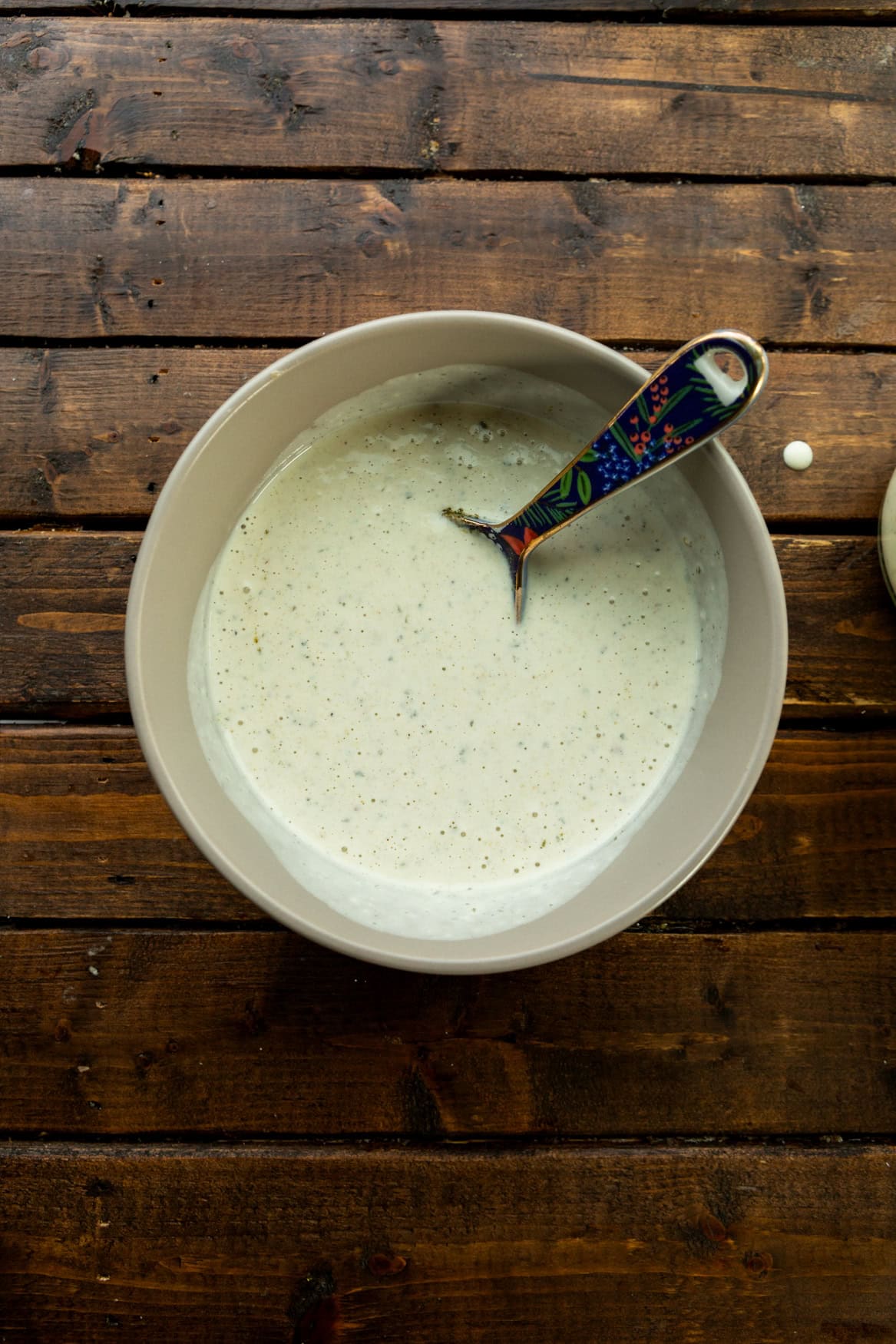 Homemade Cream of Chicken Soup