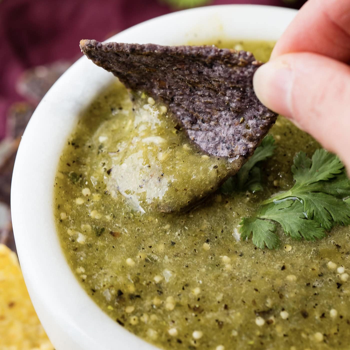 Salsa Verde