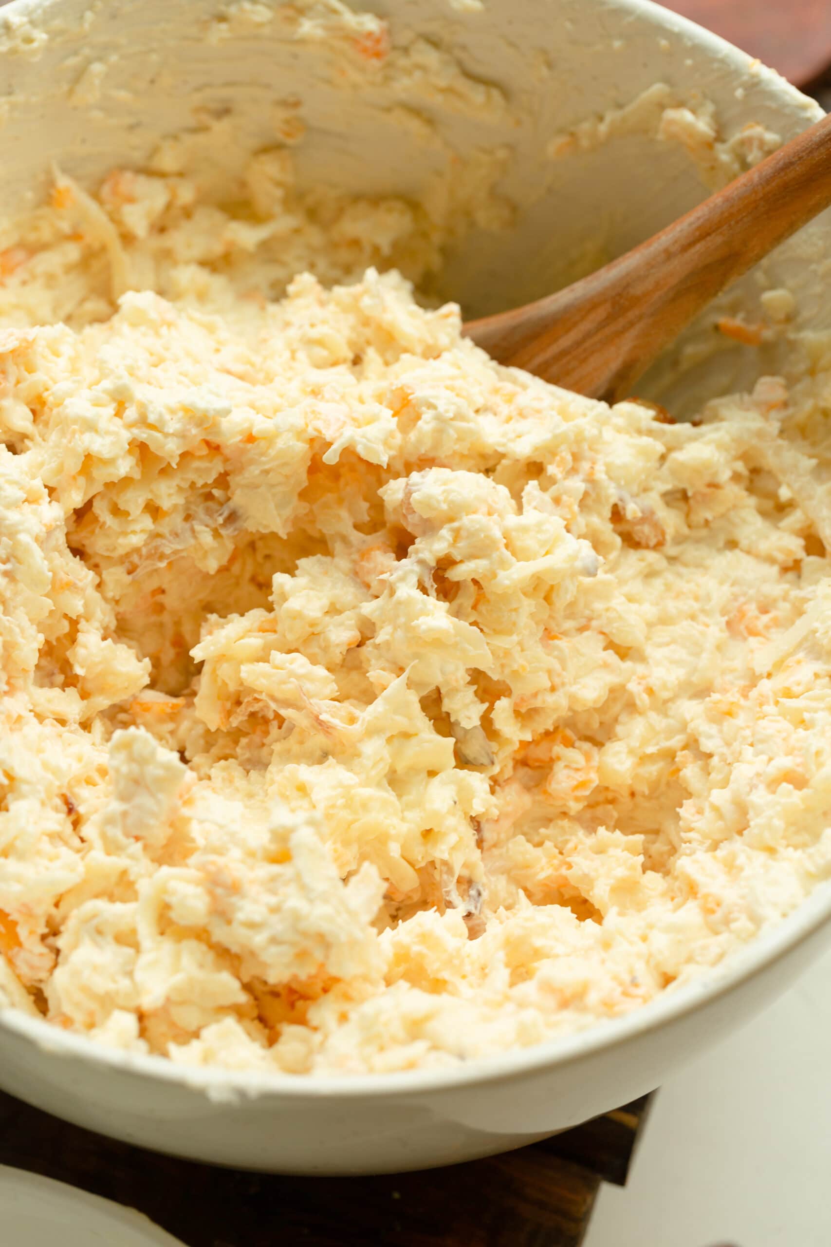 Baked Cheesy Onion Dip