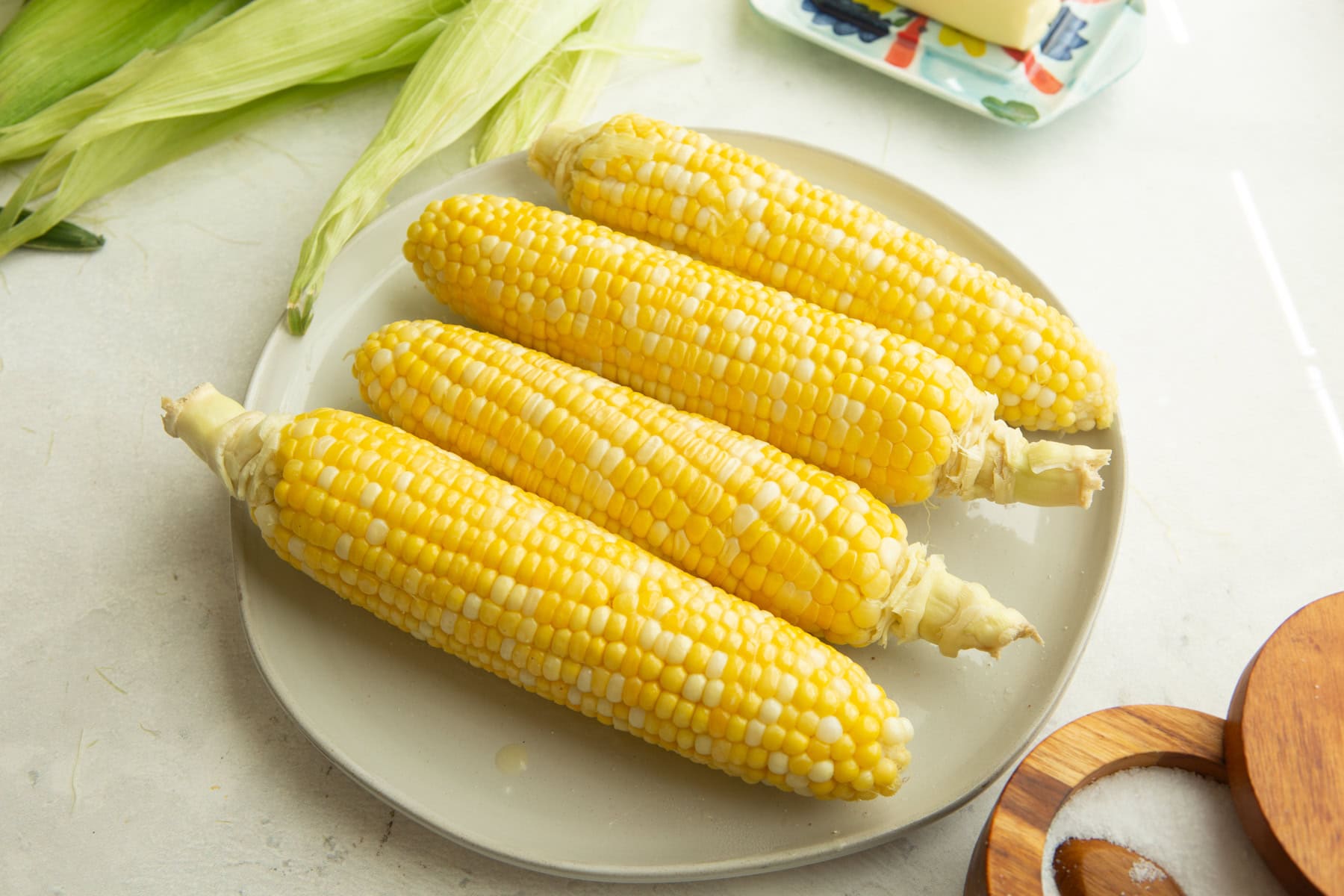 How to Cook Corn on the Cob (The ONLY Way You Should Make Corn)