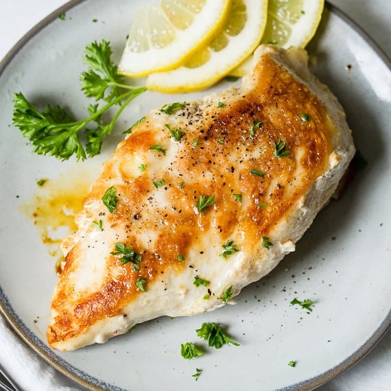 How to Cook Chicken in a Pan