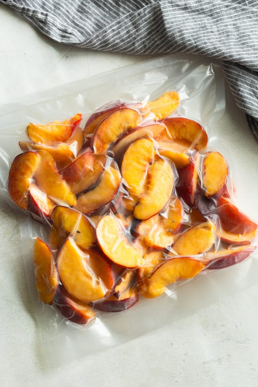 How To Freeze Peaches How to freeze peaches