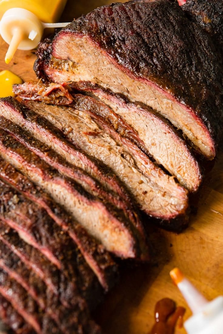 How to Cook a Beef Brisket on a Traeger Enoch Humened